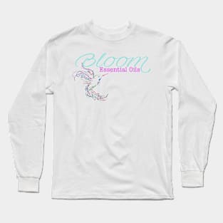 Bloom and Hum Long Sleeve T-Shirt